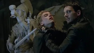 The Mortal Instruments: City of Bones: Fighting Valentine (HD CLIP)