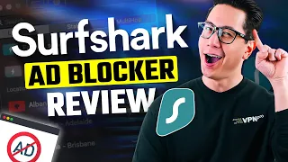 Surfshark CleanWeb Review 💥The BEST Ad Blocker for 2023? (HONEST Opinion)