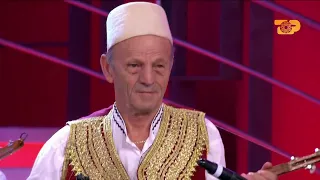 Enver Kurti & trupa e Burrelit sjellin muzikë tradicionale - E Diell 15.10.2023