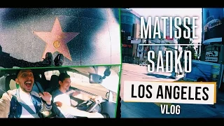 Matisse & Sadko VLOG #13: Los Angeles