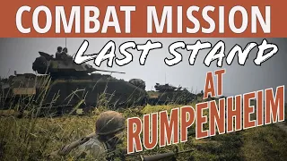 Combat Mission Cold War: Last Stand At Rumpenheim