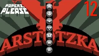 Papers, Please - Episodio 12: Todos los tokens