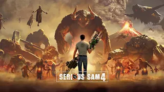 Serious Sam 4 Back to Corridor + Corridor of Death Saferty Cover Mashup