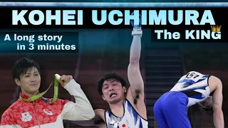 Kohei Uchimura - THE KING!