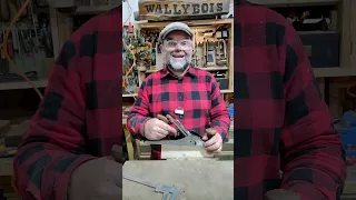 Watch this before you buy a Badger handplane #plane #handplane#woodworking