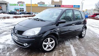 Renault Scenic Maximum