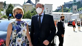 Salzburger Festspiele mit FFP2-Masken: "Wir sind systemrelevant"