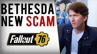 Bethesda Misleads Fallout 76 Players With Holiday Bundle & New Concerns Over Pay-To-Win Loot Boxes!