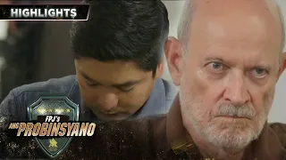 Cardo let Lolo Delfin scold him | FPJ's Ang Probinsyano