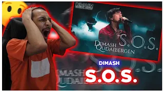 NO DEJA DE SORPRENDER😱| REACCIONANDO a "S.O.S." de DIMASH