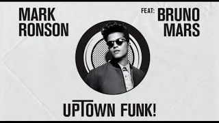 Mark Ronson feat. Bruno Mars - Uptown Funk (12-TET A4 = 432 Hz tuning)