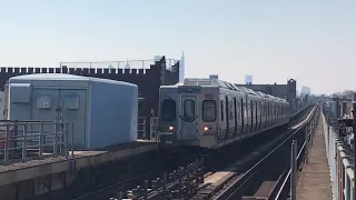 Market Frankford line m4 1015