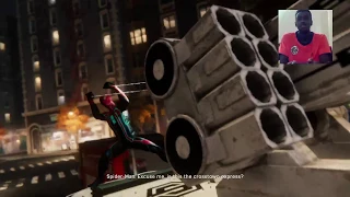 MARVEL'S SPIDER-MAN PS4!!!! LIVESTREAM!!!! ALL SABLE OUTPOSTS AND PRISONER CAMPS!!!!