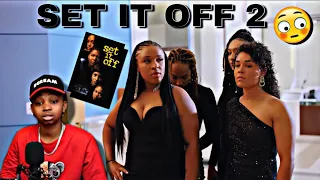 STUD REACTS TO EZEE - SET IT OFF 2 FT. CA$E, NATALIE ODELL, & MORE!!