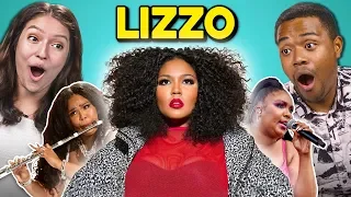 College Kids React To Lizzo