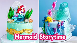 🍰 MERMAID STORYTIME #49 🤫 I HOOKED UP W MY BFF’S EX & WE’RE IN LOVE