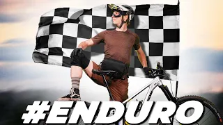 Enduro Mountain Bike Racing Explained