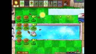 Let's Play Plants vs. Zombies--Part 23: Don't Forget the Peppers