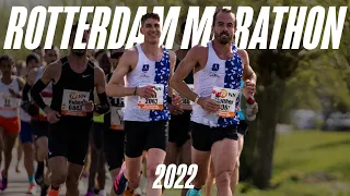 ROTTERDAM MARATHON 2022 - SUB 2:20 ATTEMPT