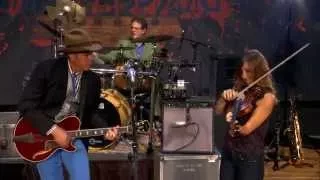Robert Earl Keen and Asleep at the Wheel perform "Ding Dong Daddy From Dumas"