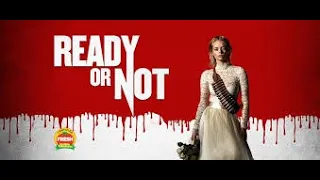 READY OR NOT - Auf die Plätze fertig tot Trailer & Featurette deutsch | Cinema Playground Trailer