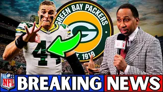 🏈🔥TOTAL SHOCK! FORMER PACKERS LINEBACKER SIGNS WITH NEW TEAM - CHECK IT OUT! PACKERS NEWS TODAY!