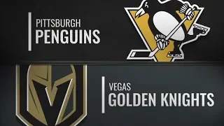 Recap: PIT vs VGK   Jan 19,  2019