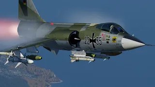 F104_ xp12_full load