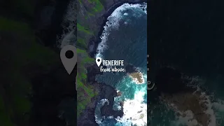 Epic Drone Footage of Tenerife Canary Islands