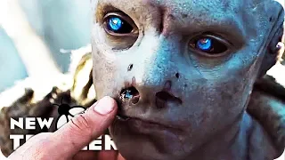 COLD SKIN US Trailer (2018) Mystery Horror