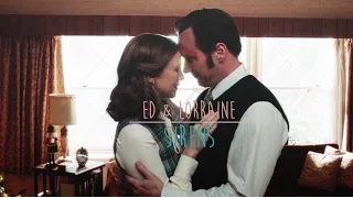 ed & lorraine || sirens (the conjuring)