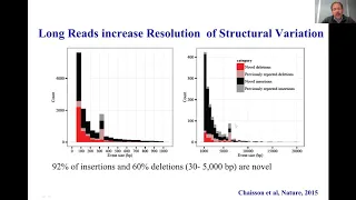 Using long-read technologies to explore the structure and function of the human genome