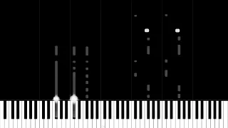 Seether- "Rise Above This"- Piano cover/tutorial (Synthesia)