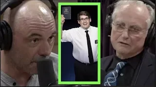 The Success of Mormonism Depresses Richard Dawkins | Joe Rogan