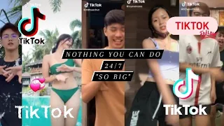 Girl Like You Nothing You Can Do 24/7  "(So Big)"  TikTok Dance Challenge Compilation