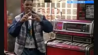 Will Smith - Fresh Prince - Aint No Sunshine