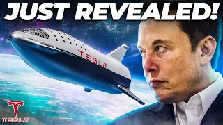 IT HAPPENED! Starship 2.0: Elon Musk Reveals the Insane New Starship 2022, Elon Musk Starship Update