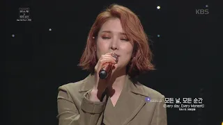 유희열의 스케치북 Yu Huiyeol's Sketchbook - 들어도 들어도 계속 듣고싶은 거미 클라쓰!!! 모든 날, 모든 순간♬.20190524