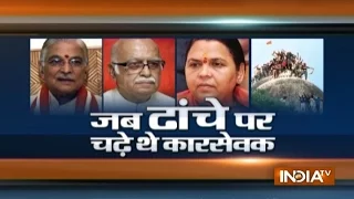 Special Report: Last 6 hours of Babri Mosque Demolition