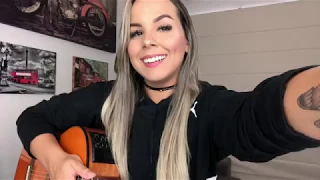 Status que eu não queria - Zé Neto e Cristiano (Cover - Marcela Ferreira)