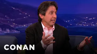 Ray Romano's Valentine's Day Tips | CONAN on TBS