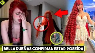 Bella Dueñas Confirma Estar Poseída: La Verdad de la Rapunzel Mexicana que Todos Hablan.