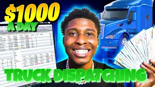 HOW TO BECOME A TRUCK DISPATCHER