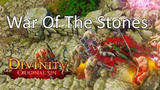 DOS Quest: War Of The Stones