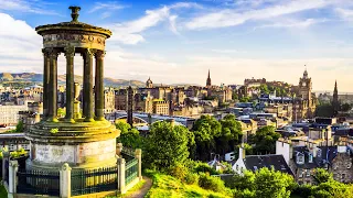 Scotland - Edinburgh Historical Walking Tour