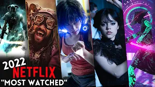 Top 7 NETFLIX "Hindi Dubbed" Movies in 2022 as per IMDB (Part 4)