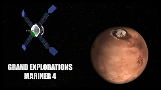 Grand Explorations: Mariner 4 - Orbiter Space Flight Simulator 2010