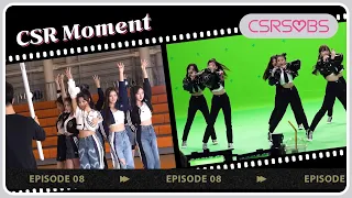 [ENG SUB] CSR Moment Ep.8 | CSR 'Loveticon' MV | Behind The Scenes