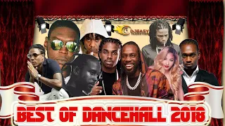 Best of Dancehall 2018 (Year In Review) Vybz Kartel,Alkaline,Mavado,Govana,Shenseea,Popcaan,Masicka