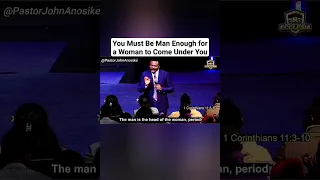 Set Boundaries in Marriage - Powerful Sermon by Pastor John Anosike